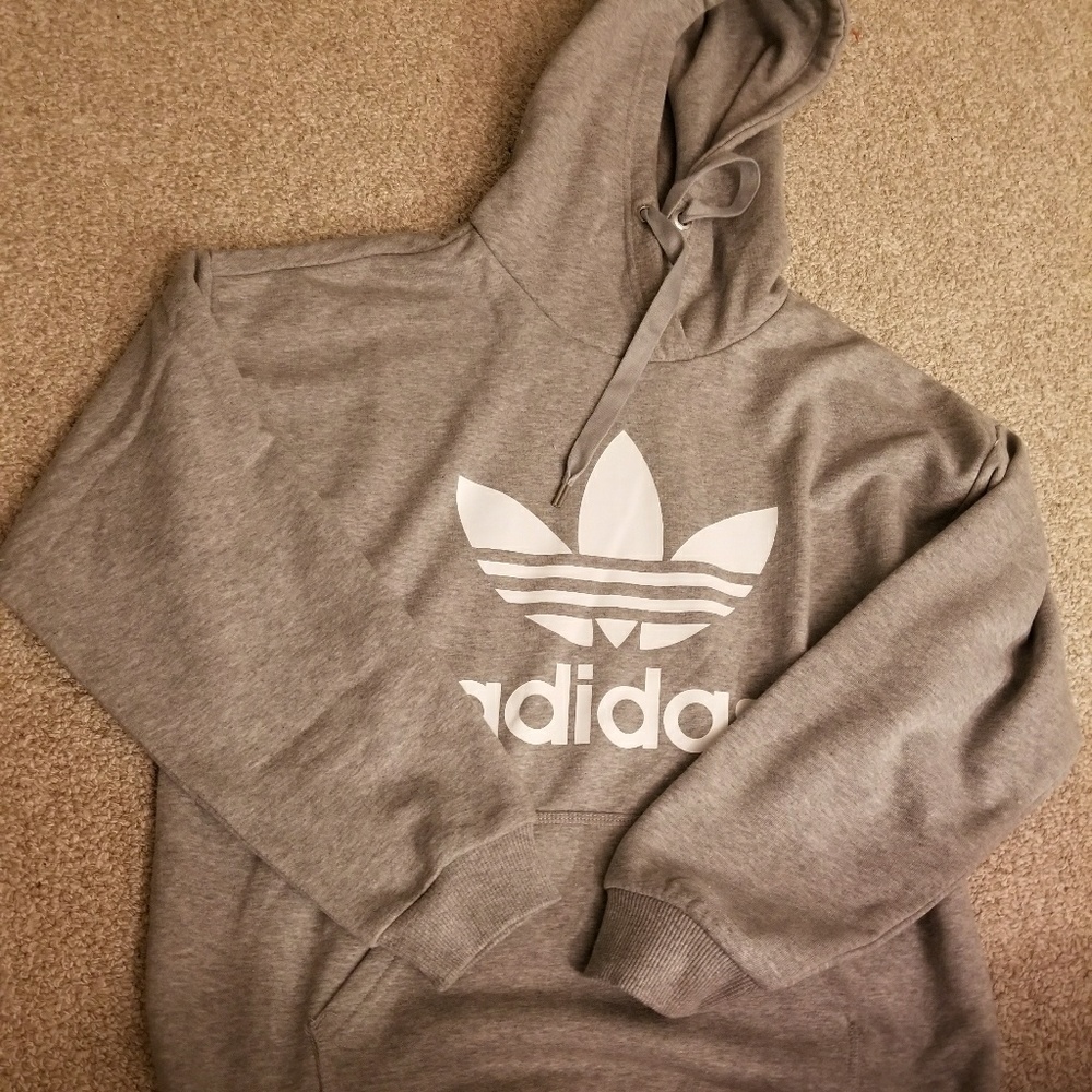 Adidas sweatshirt